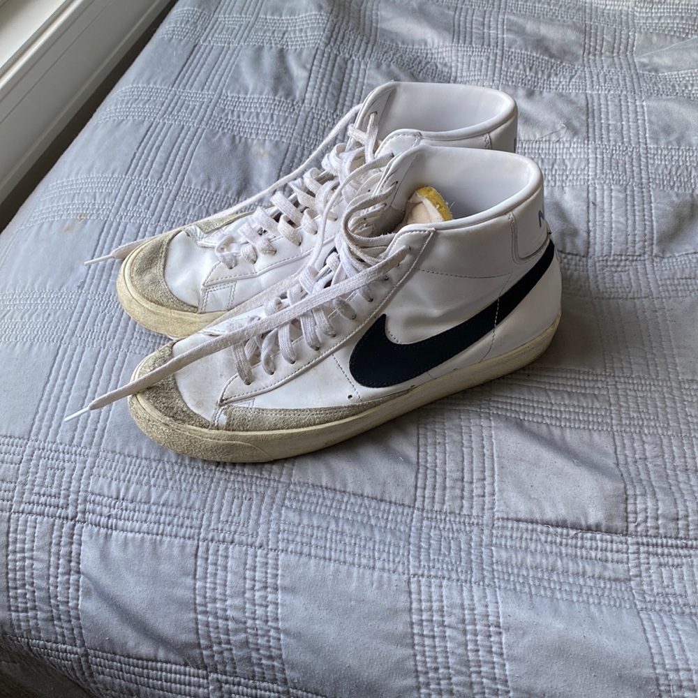 Men’s Nike blazers high top